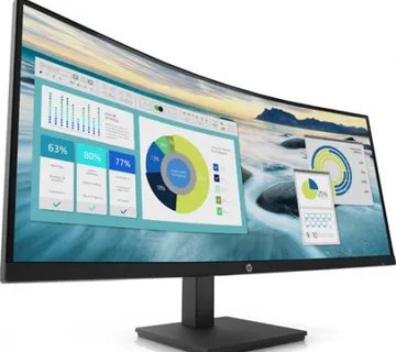 HP P34hcG4 CURVED - Umag