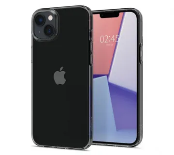 Spigen Crystal Flex, zaštitna maska za telefon, space crystal - iPhone 14 Plus (ACS04651) - Umag