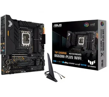Asus Tuf Gaming B660m-Plus Wifi - Umag