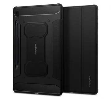 Spigen Rugged Armor Pro, zaštitna maska za Galaxy Tab - Samsung Galaxy Tab S7 FE/S7 FE 5G - Umag