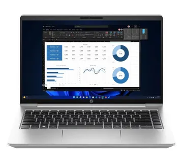 (refurbished) HP ProBook 440 G10 | Metal | i7-1355U / i7 / RAM 8 GB / SSD Pogon / 14,0" FHD - Umag
