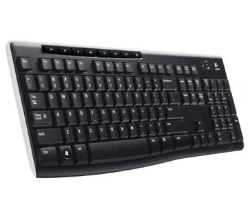 Logitech K270, bežična tipkovnica - Umag
