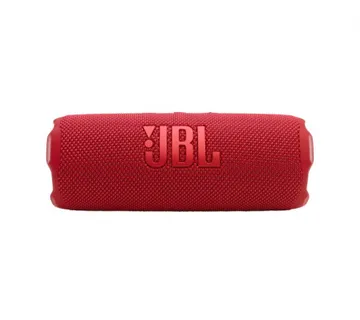 JBL Flip 7 prijenosni zvučnik BT5.4, vodootporan IP68 do 16h slušanja, AI Sound Boost, 45W, Auracast, crveni - Umag