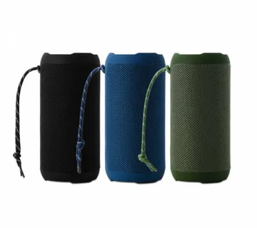 REMAX Portable Waterproof Wireless Speaker RB-M28 black - Umag