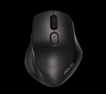 ASUS MW203 bežični miš (WiFi/BT), crni - Umag