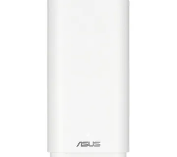 ASUS ZenWiFi BD4 BE3600 Outdoor 1 Pack Dvofrekvencijski (2,4 GHz / 5 GHz) Wi-Fi 7 (802.11be) Bijelo 2 Unutarnji - Umag