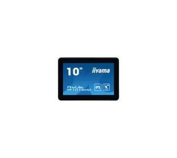 The ProLite TF1015MC (10.1 inch) uses PCAP touch technology and is built into an eye catching bezel - Umag