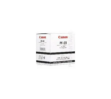Canon PrintHead PF-04 - Umag