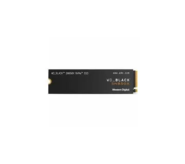 SSD 2TB WD Black™ SN850X M.2 NVMe WDS200T2X0E - Umag