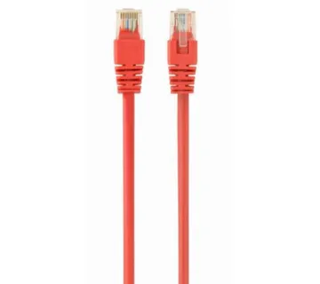 Gembird Cat6 UTP Patch cord, red, 3 m - Umag