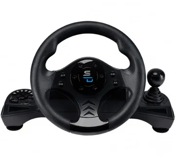 Superdrive Gs750 Racing Wheel Ps4/xbox X/s - Umag
