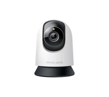 Mercusys Pan Tilt AI Home Security Wi-Fi Camera - Umag