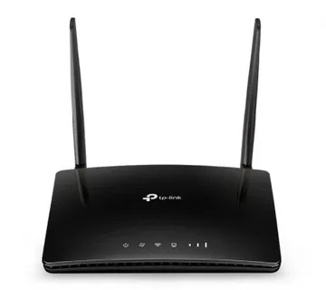 TP-Link bežični N 4G LTE usmjerivač (Router) 300Mbps (2.4GHz), 802.11b/g/n, interni 4G modem, 3×LAN/1×WAN, utor za SIM kartic - cover