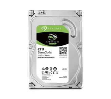 Seagate Barracuda 2TB SATA3, 7200rpm, 256MB cache (ST2000DM008) - Umag