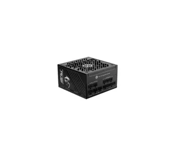 MSI MPG A1000GS PCIE5 Power Supply 1000W, 80 PLUS Gold, Dual PCIe 5.1 Cables, ATX 3.1, 135mm Fan, Fa - Umag
