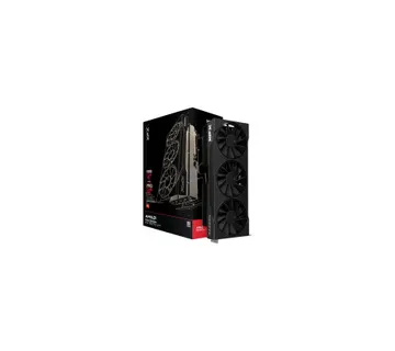 XFX Swift AMD Radeon RX 9070XT Triple Fan 16GB GDDR6 256-bit HDMI 3xDP - Umag