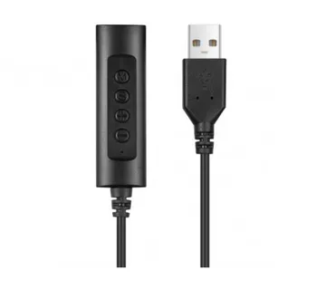 Sandberg Headset USB Controller 1.5m - Umag