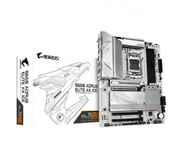 Aorus B650 Elite Ax Ice - Umag
