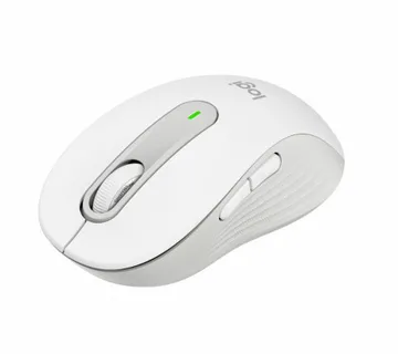 Logitech M650, bežični miš, bijeli - Umag
