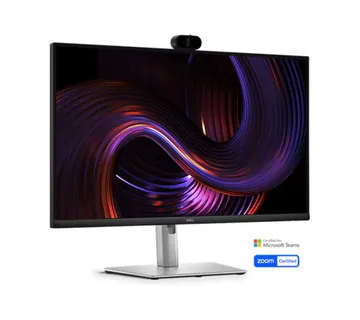 Monitor Dell Pro 27 P2726DEV, 2560x1440, QHD, 100 Hz, IPS Antiglare, 16:9, 1500:1, 350 cd/m2, 8 ms/5 - Umag