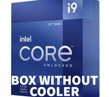 Intel Core i9-12900K Soc 1700 | No Cooler - cover