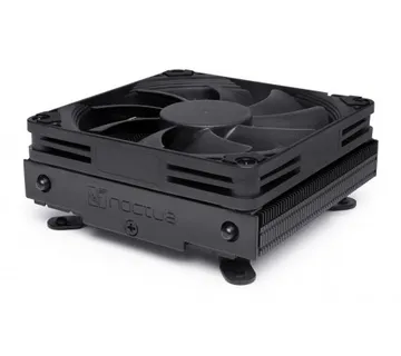 Noctua NH-L9i Chromax Black, CPU cooler (black) - Umag