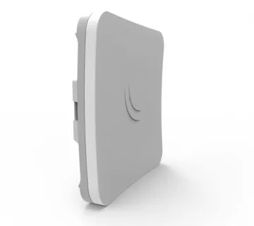 Mikrotik SXTsq Lite5, RBSXTsq5nD, 16dBi 5GHz antena, Dual Chain 802.11bgn, 650MHz CPU, 64MB RAM, 1xLAN, POE, PSU, pole mount, - Umag