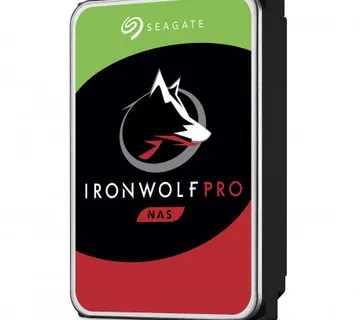 SEAGATE Ironwolf PRO NAS HDD 8TB SATA - Umag