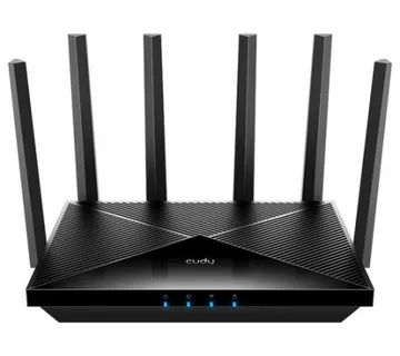 Router CUDY BE11000,WR11000, 2.5G, Tri-Band, Wi-Fi 7, Mesh - Umag