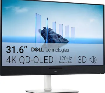 Monitor Dell 32 Plus 4K Qd-oled S3225QC - Umag