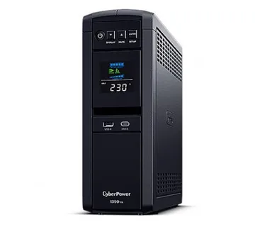 CyberPower 1350VA/780W CP1350EPFCLCD - Umag