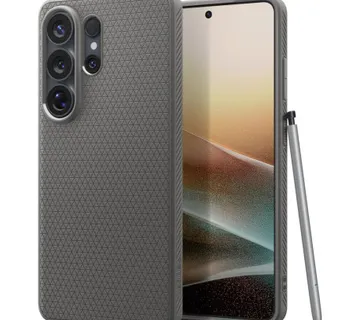 Spigen Liquid Air, marble gray - Samsung Galaxy S26 Ultra (ACS11205) - Umag