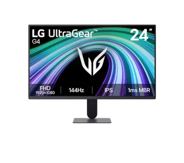 LG 24G411B 23,6", FHD, IPS, 144Hz, G-sync, HDMI, - Umag