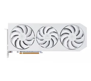 PowerColor Hellhound RX 9070 XT Spectral White AMD 16 GB GDDR6 - Umag