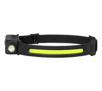 Ansmann Headlight HD240RS rechargeable - Umag