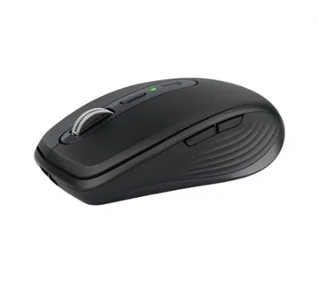 Logitech MX Anywhere 3S Business bežični laserski miš, USB, crni (910-006958) - Umag