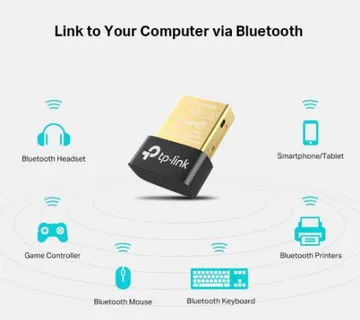 TP-Link Bluetooth 4.0 Nano USB adapter - Umag