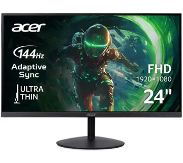 SA242YP1BIP, 23.8"/IPS/1920x1080/144Hz/DP/HDMI/2Y - Umag