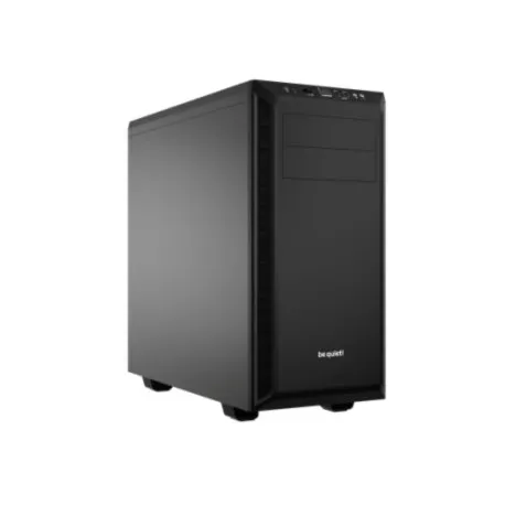 be quiet! Pure Base 600 Midi Black - cover