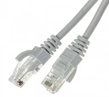 NaviaTec Cat6 UTP, 26AWG, LSZH, 20m, Grey - Umag