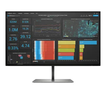 HP Z27Q G3 27" QHD monitor - Umag
