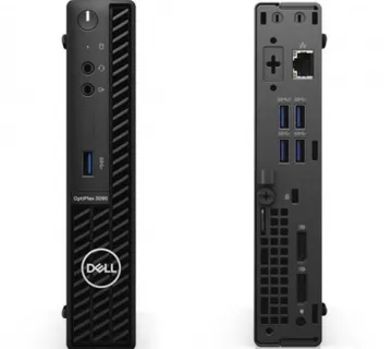 Rennowa Dell OptiPlex 3090 Micro i5-10500T 16GB 256GB SSD Win11P - cover
