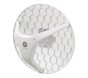 Mikrotik LHG 5 ax IPQ-5010, 800 MHz, 256MB RAM, 1xGLAN, ARM 64bit, IP54 - Umag