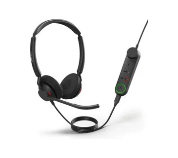 JABRA Engage 50 II UC Stereo Headset - Umag