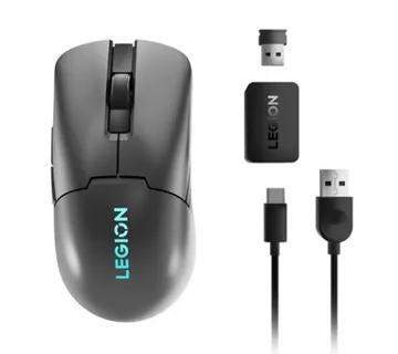 Lenovo bežični miš Legion Gaming M600s Qi, GY51H47355 - Umag