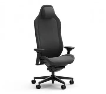 Fractal Refine Fabric Dark - Umag