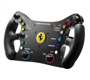 Thrustmaster Ferrari 488 Gt3 Wheel Add-On - Umag