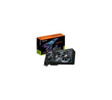 GIGABYTE Video Card NVIDIA AORUS GeForce RTX 5070 MASTER 12G (12GB GDDR7/192bit, PCI-E 5.0, Recommen - Umag