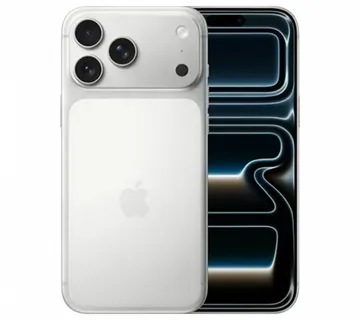 Apple iPhone 17 Pro Max 512GB - Silver - Umag