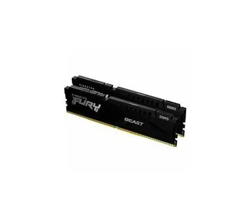 MEM DDR5 16GB (2x8) 5600MHz KIN FURY Beast KF556C36BBEK2-16 - cover